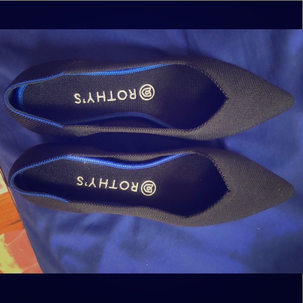 Rothy’s Black points